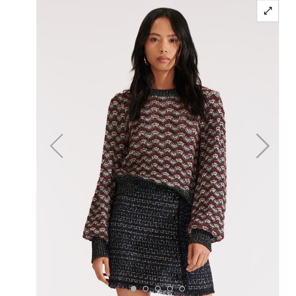 Veronica Beard Sweaters - Veronica Beard Ruth Sweater